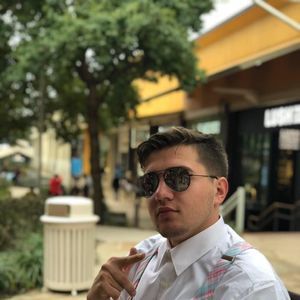 Meet your Posher, John alex